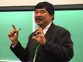 Keynote Address, Professor Tad Watanabe: Teaching through Problem Solving